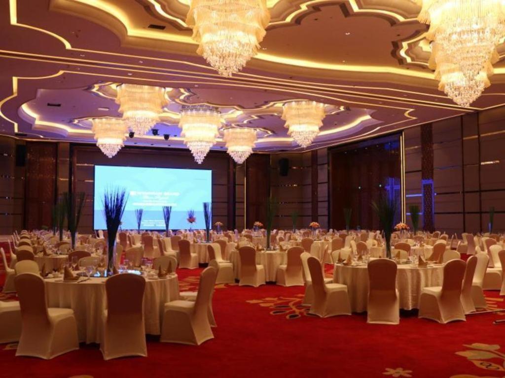 Hotel Wyndham Grand Plaza Royale Xianglin Shaoyang Zewnętrze zdjęcie