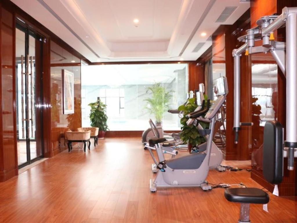 Hotel Wyndham Grand Plaza Royale Xianglin Shaoyang Zewnętrze zdjęcie