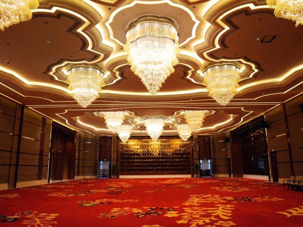 Hotel Wyndham Grand Plaza Royale Xianglin Shaoyang Zewnętrze zdjęcie