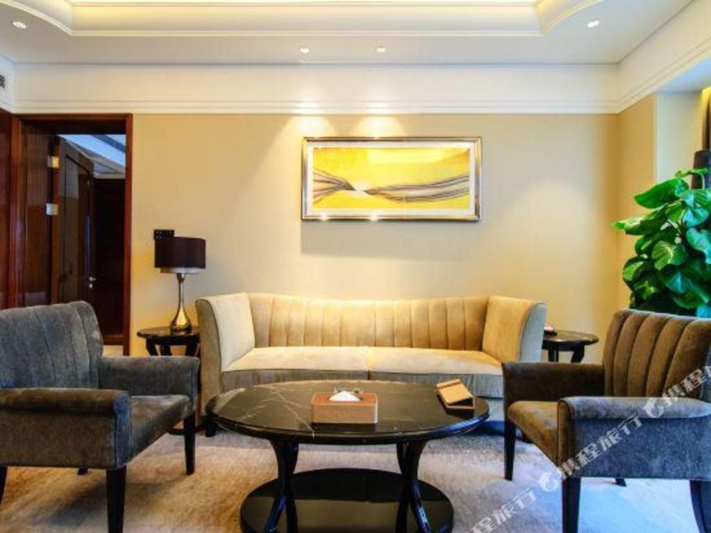 Hotel Wyndham Grand Plaza Royale Xianglin Shaoyang Zewnętrze zdjęcie