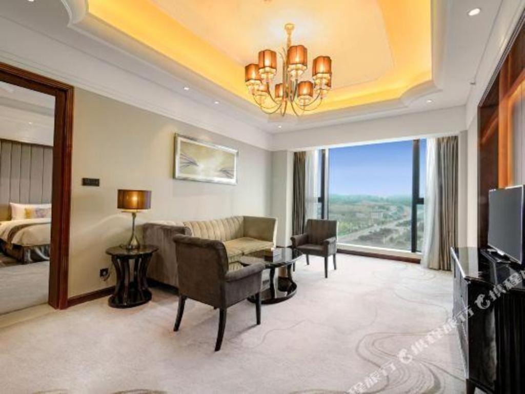 Hotel Wyndham Grand Plaza Royale Xianglin Shaoyang Zewnętrze zdjęcie