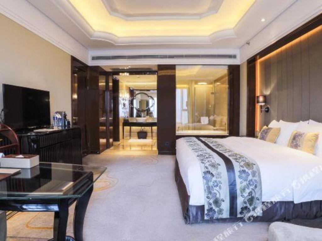 Hotel Wyndham Grand Plaza Royale Xianglin Shaoyang Zewnętrze zdjęcie