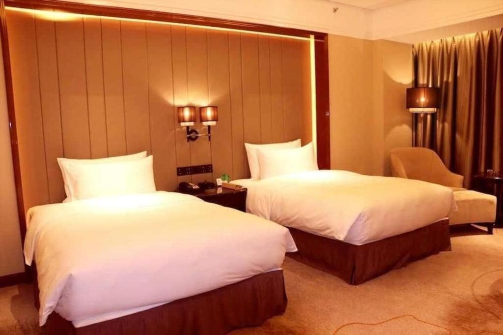 Hotel Wyndham Grand Plaza Royale Xianglin Shaoyang Zewnętrze zdjęcie