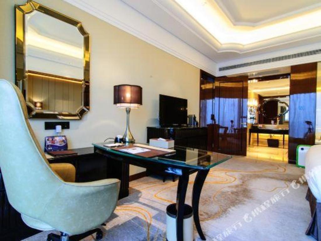 Hotel Wyndham Grand Plaza Royale Xianglin Shaoyang Zewnętrze zdjęcie