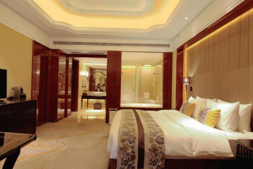 Hotel Wyndham Grand Plaza Royale Xianglin Shaoyang Zewnętrze zdjęcie