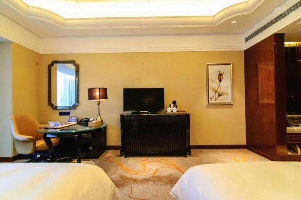 Hotel Wyndham Grand Plaza Royale Xianglin Shaoyang Zewnętrze zdjęcie