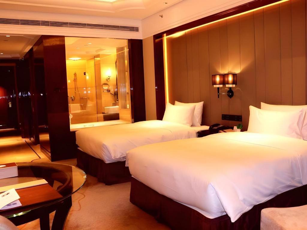 Hotel Wyndham Grand Plaza Royale Xianglin Shaoyang Zewnętrze zdjęcie