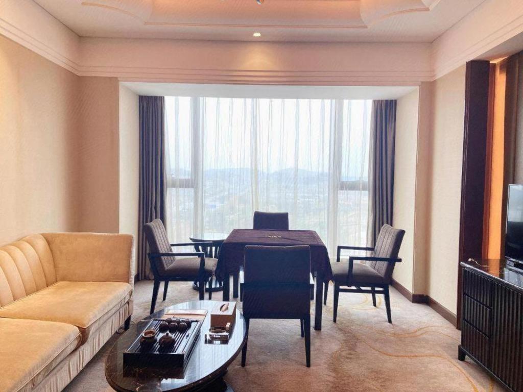 Hotel Wyndham Grand Plaza Royale Xianglin Shaoyang Zewnętrze zdjęcie