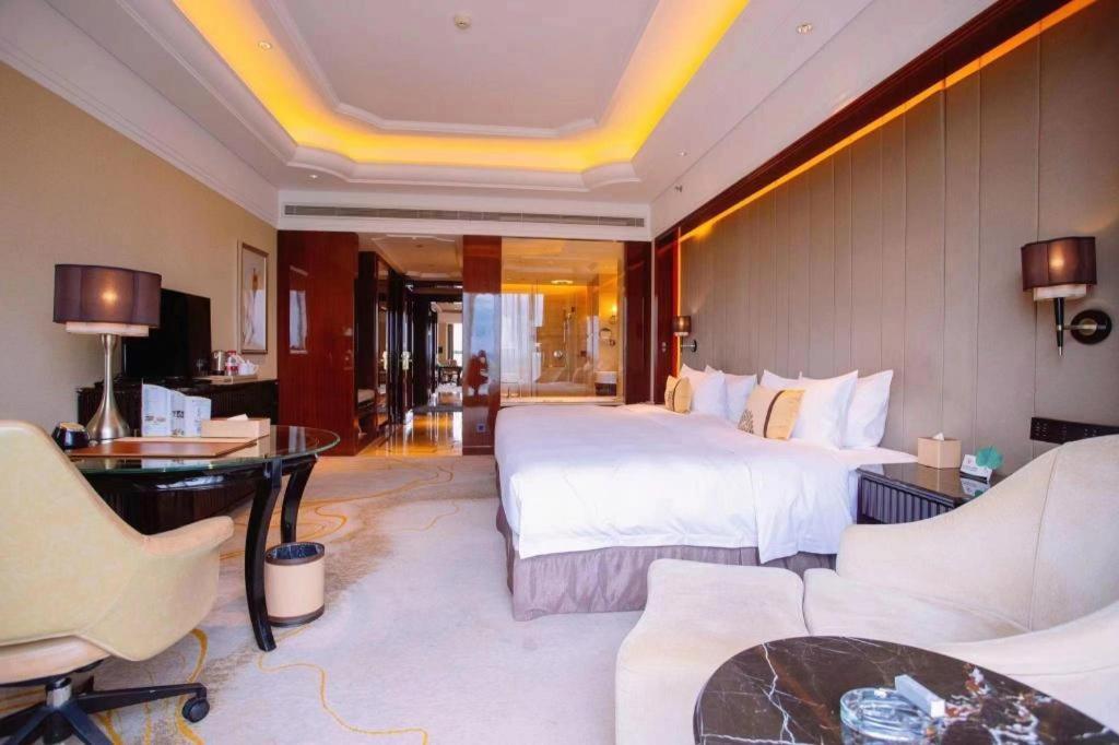 Hotel Wyndham Grand Plaza Royale Xianglin Shaoyang Zewnętrze zdjęcie