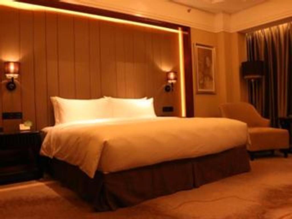 Hotel Wyndham Grand Plaza Royale Xianglin Shaoyang Zewnętrze zdjęcie