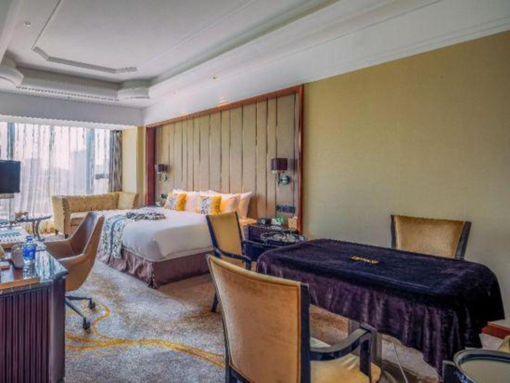 Hotel Wyndham Grand Plaza Royale Xianglin Shaoyang Zewnętrze zdjęcie