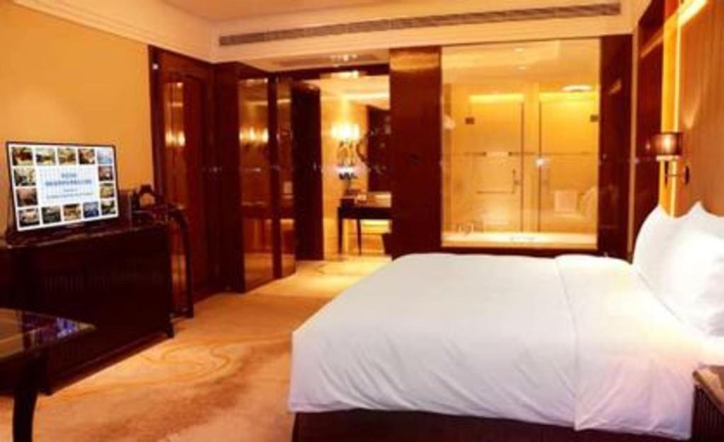 Hotel Wyndham Grand Plaza Royale Xianglin Shaoyang Zewnętrze zdjęcie