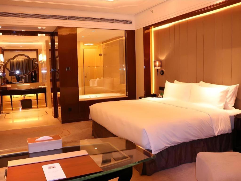 Hotel Wyndham Grand Plaza Royale Xianglin Shaoyang Zewnętrze zdjęcie