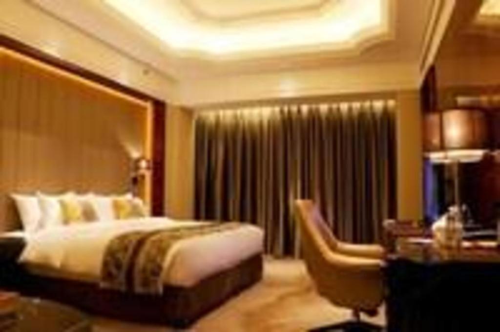 Hotel Wyndham Grand Plaza Royale Xianglin Shaoyang Zewnętrze zdjęcie