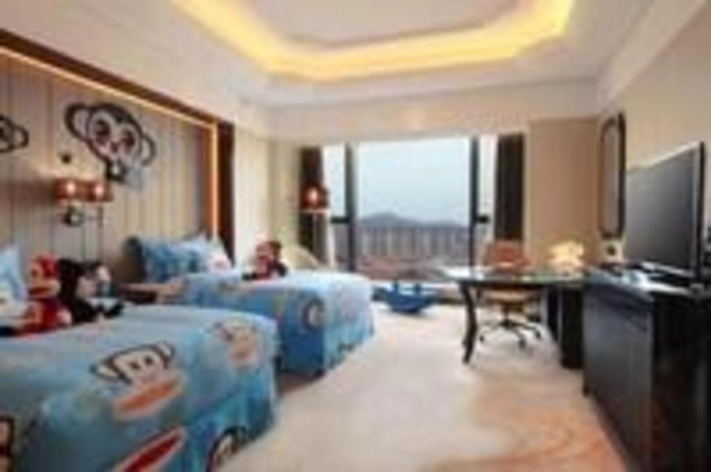 Hotel Wyndham Grand Plaza Royale Xianglin Shaoyang Zewnętrze zdjęcie