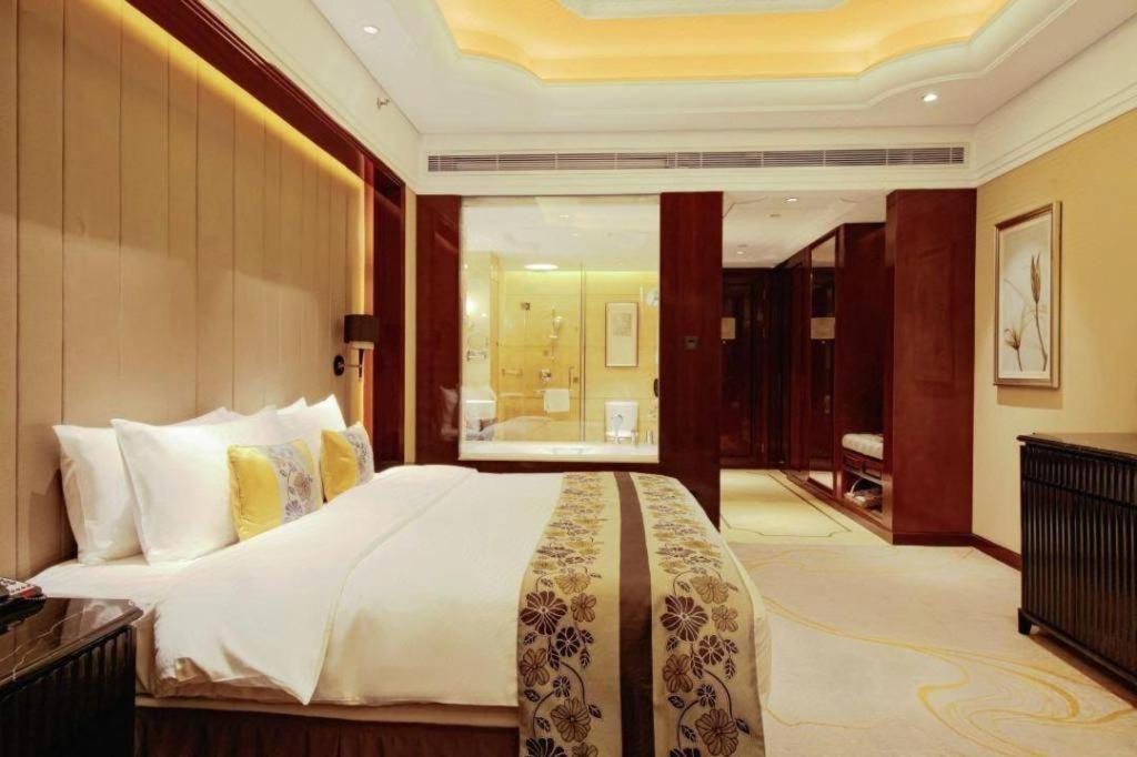 Hotel Wyndham Grand Plaza Royale Xianglin Shaoyang Zewnętrze zdjęcie