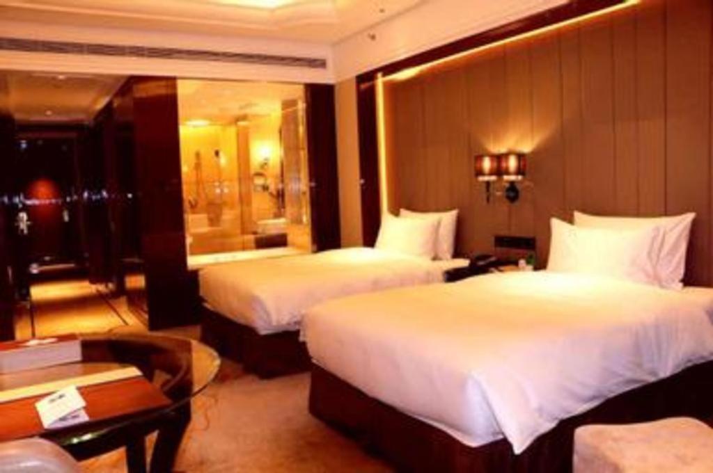 Hotel Wyndham Grand Plaza Royale Xianglin Shaoyang Zewnętrze zdjęcie