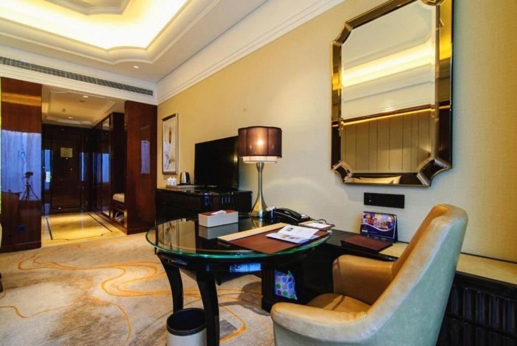 Hotel Wyndham Grand Plaza Royale Xianglin Shaoyang Zewnętrze zdjęcie