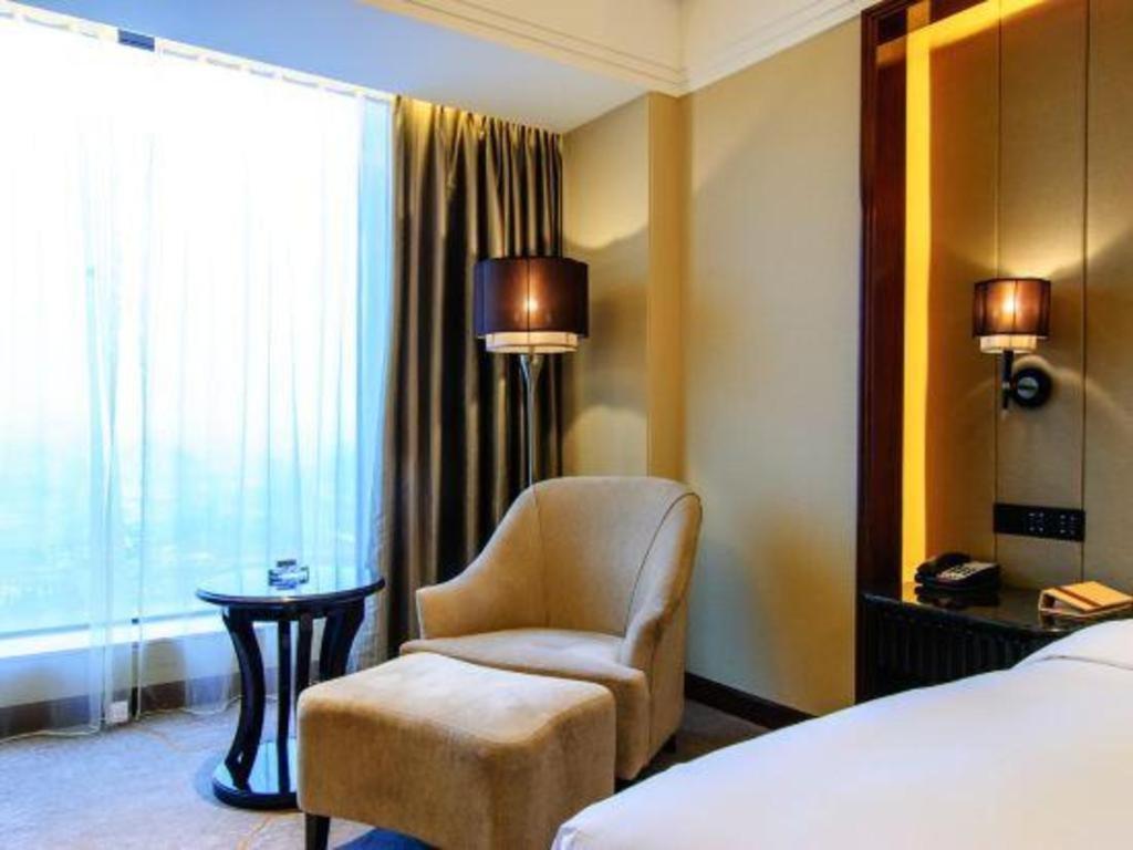 Hotel Wyndham Grand Plaza Royale Xianglin Shaoyang Zewnętrze zdjęcie