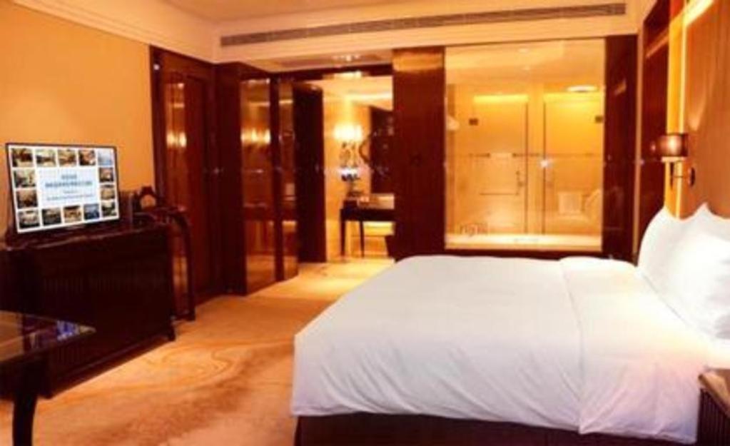 Hotel Wyndham Grand Plaza Royale Xianglin Shaoyang Zewnętrze zdjęcie