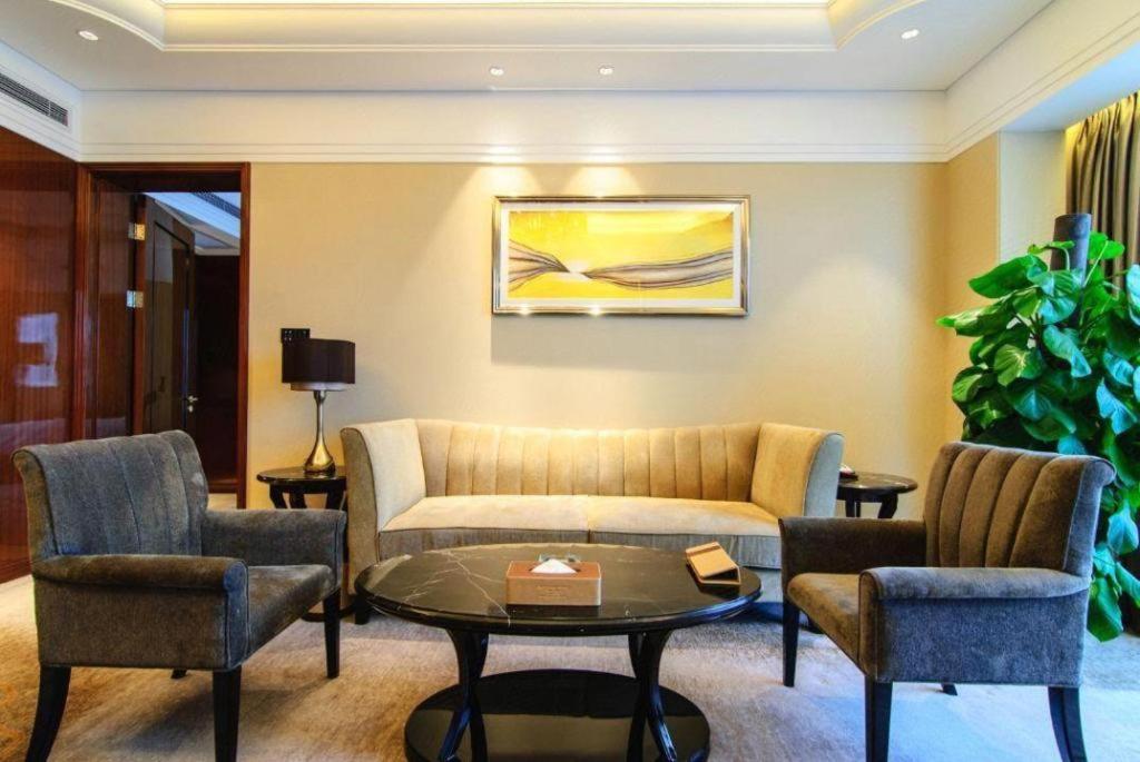 Hotel Wyndham Grand Plaza Royale Xianglin Shaoyang Zewnętrze zdjęcie
