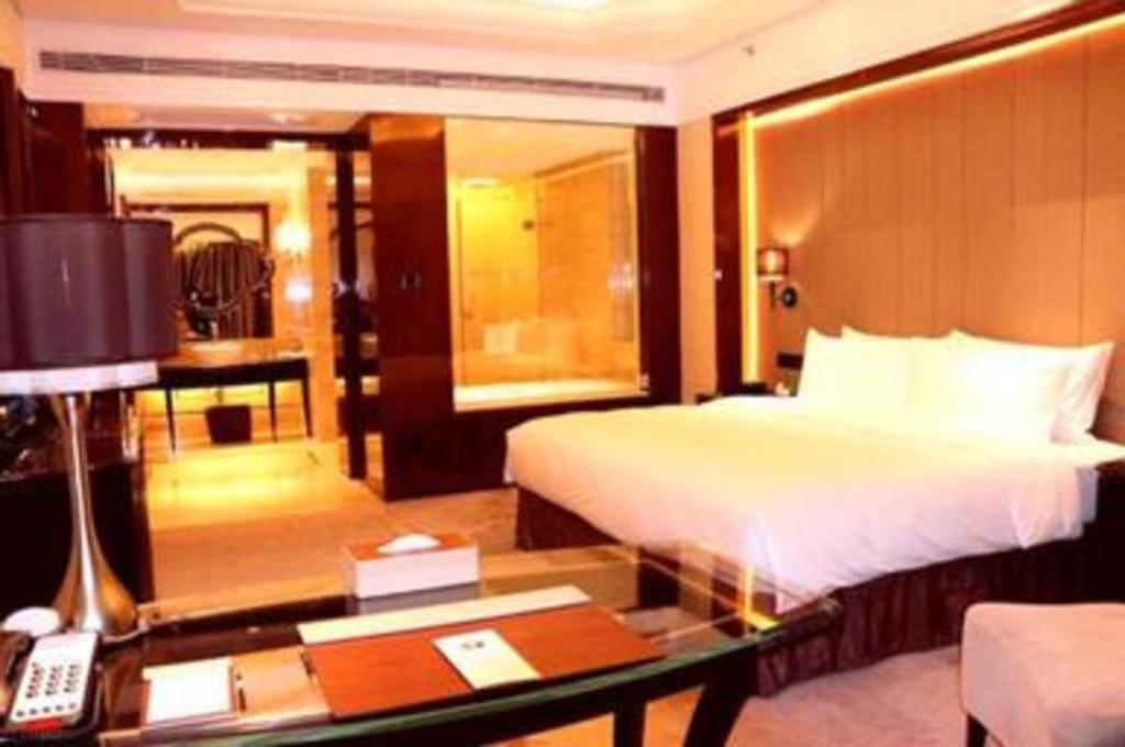 Hotel Wyndham Grand Plaza Royale Xianglin Shaoyang Zewnętrze zdjęcie