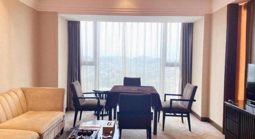 Hotel Wyndham Grand Plaza Royale Xianglin Shaoyang Zewnętrze zdjęcie