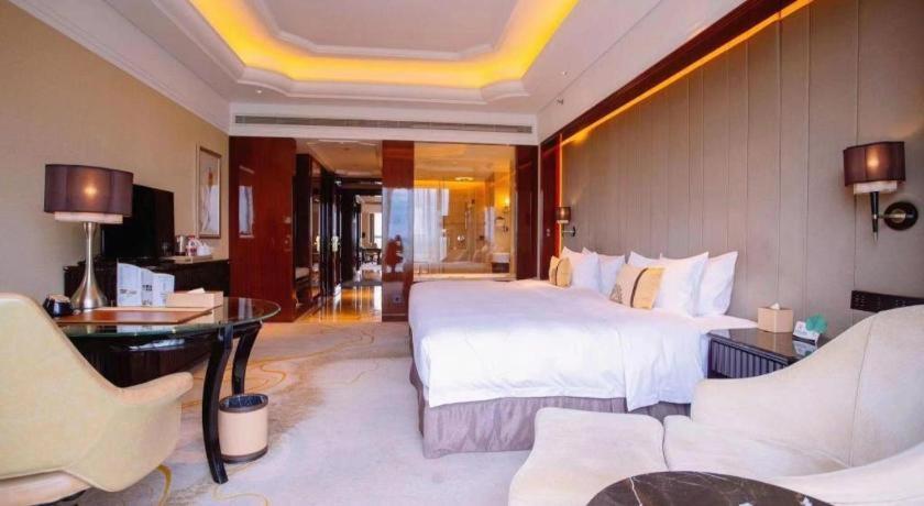 Hotel Wyndham Grand Plaza Royale Xianglin Shaoyang Zewnętrze zdjęcie