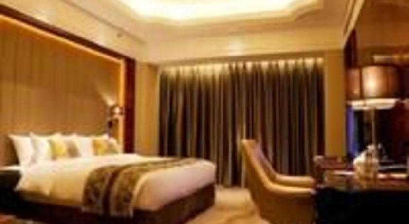 Hotel Wyndham Grand Plaza Royale Xianglin Shaoyang Zewnętrze zdjęcie