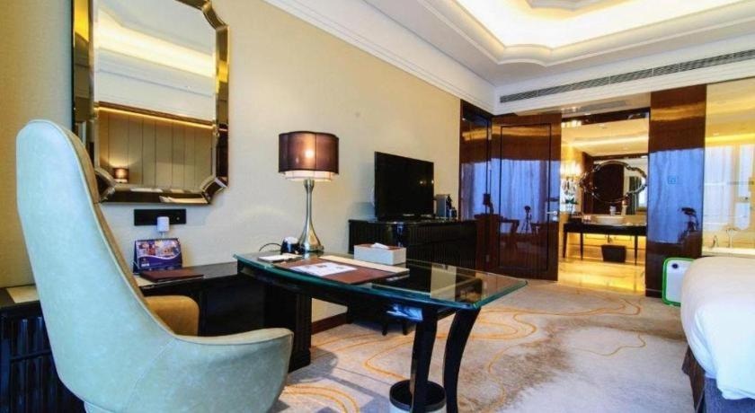 Hotel Wyndham Grand Plaza Royale Xianglin Shaoyang Zewnętrze zdjęcie
