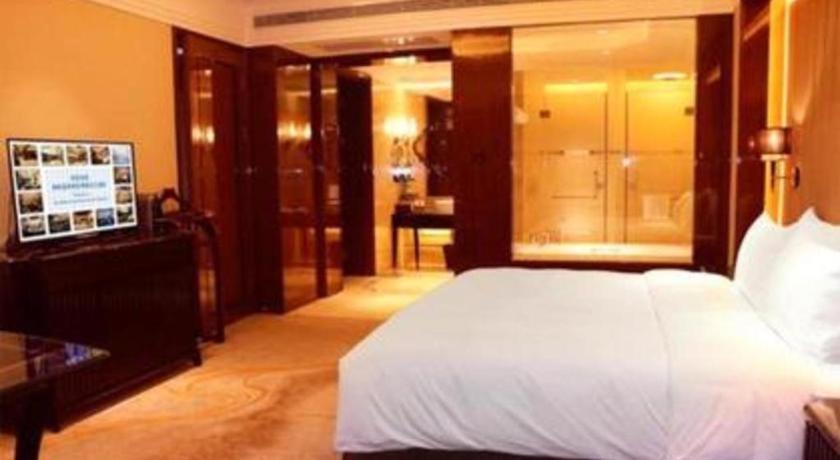 Hotel Wyndham Grand Plaza Royale Xianglin Shaoyang Zewnętrze zdjęcie