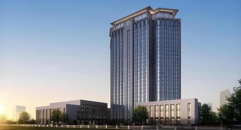 Hotel Wyndham Grand Plaza Royale Xianglin Shaoyang Zewnętrze zdjęcie