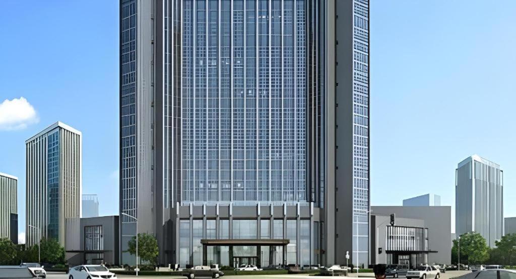 Hotel Wyndham Grand Plaza Royale Xianglin Shaoyang Zewnętrze zdjęcie