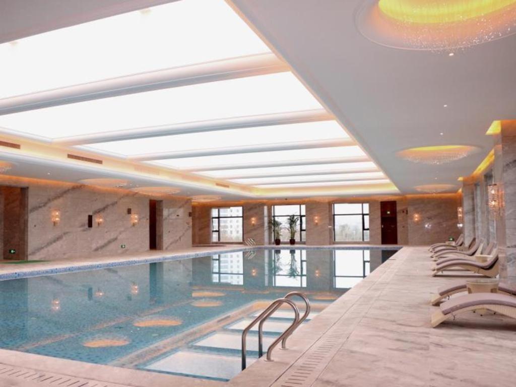 Hotel Wyndham Grand Plaza Royale Xianglin Shaoyang Zewnętrze zdjęcie