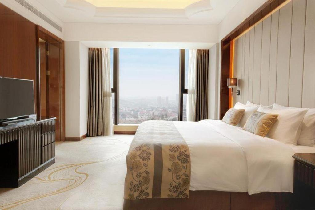Hotel Wyndham Grand Plaza Royale Xianglin Shaoyang Zewnętrze zdjęcie