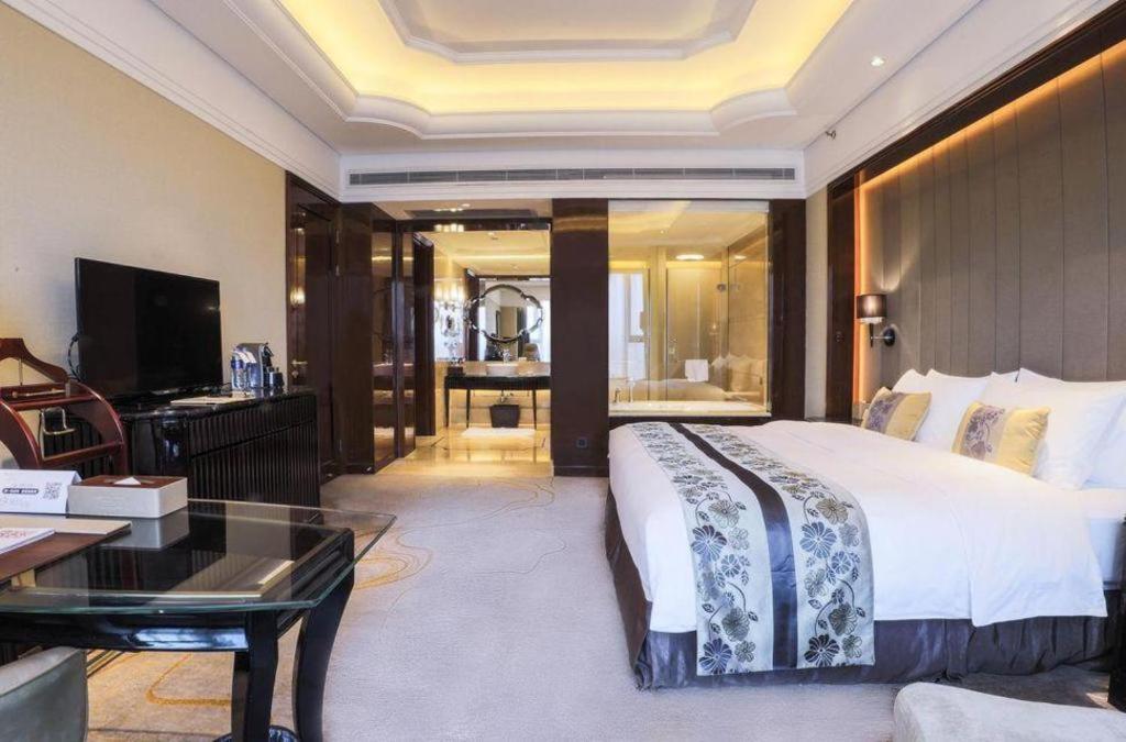 Hotel Wyndham Grand Plaza Royale Xianglin Shaoyang Zewnętrze zdjęcie