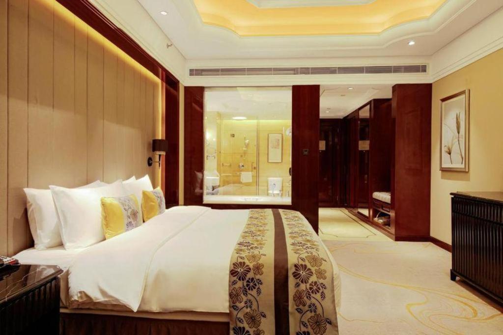 Hotel Wyndham Grand Plaza Royale Xianglin Shaoyang Zewnętrze zdjęcie