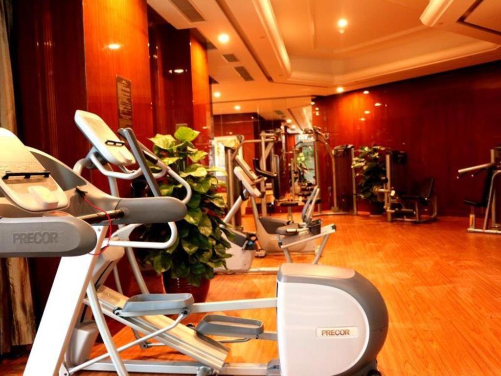 Hotel Wyndham Grand Plaza Royale Xianglin Shaoyang Zewnętrze zdjęcie
